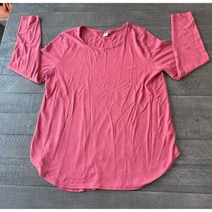 Old Navy Women's Pink Tunic Size XL